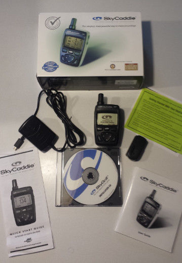 Skycaddie SG2 Golf Rangefinder GPS System