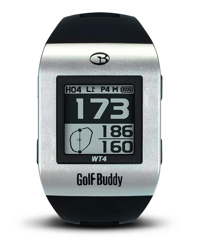 Golf Buddy WT4 GPS Watch