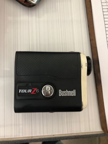 Bushnell Tour Z6 Range Finder make Offer!