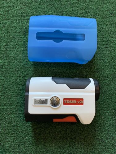 Bushnell Tour V3 Laser Rangefinder