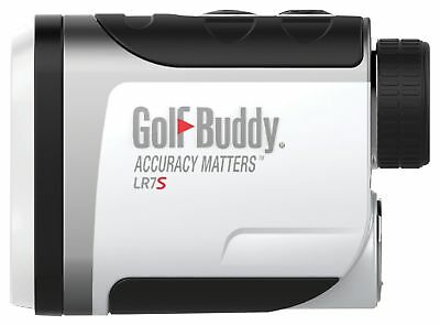 Golf Buddy LR7S Compact & Easy-to-Use Laser Rangefinder Slope Feature On/Off ...