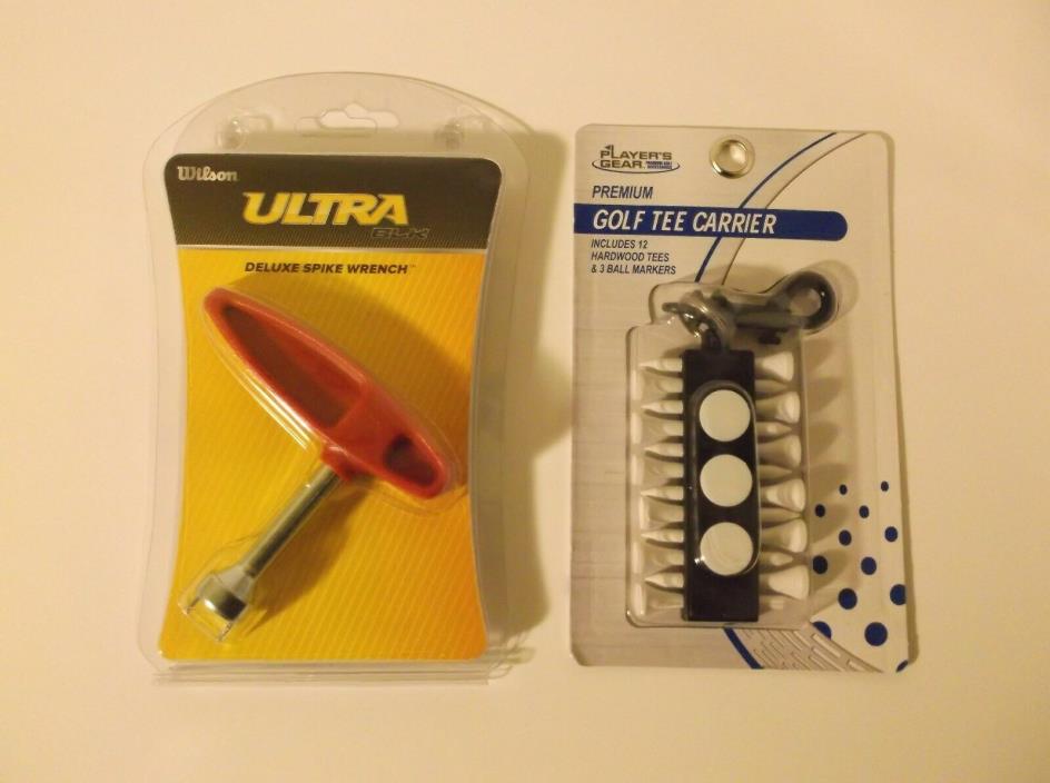 Wilson Ultra Deluxe Spike Wrench With Bonus