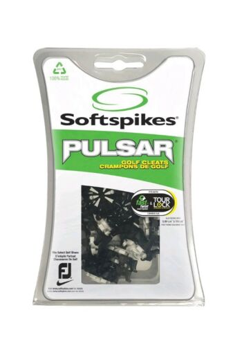 Softspikes Pulsar Fast Twist Clam Pack Golf Cleat Spikes