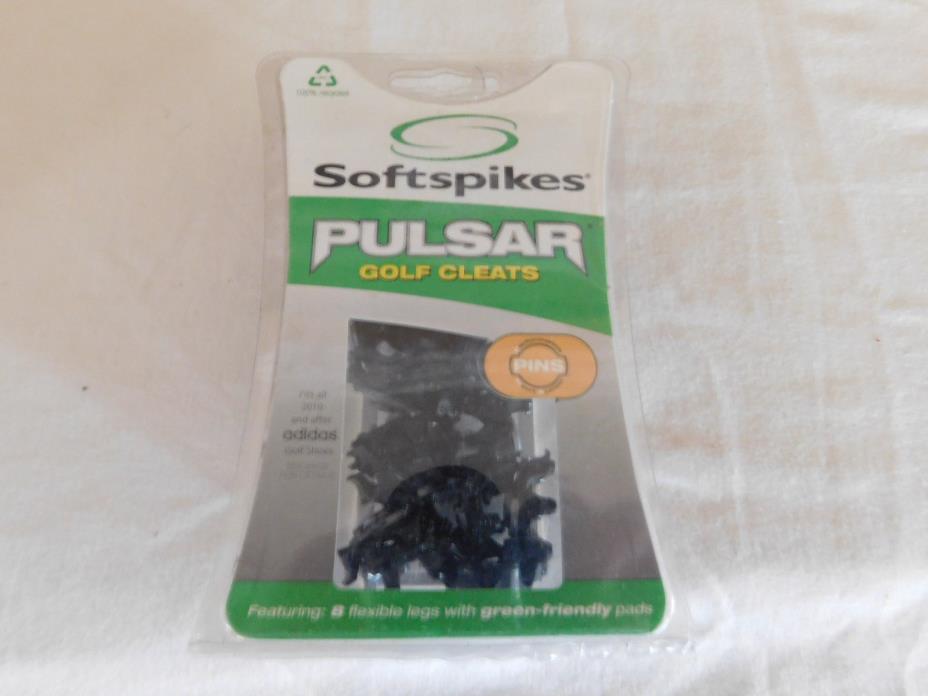 SOFTSPIKES PULSAR GOLD CLEATS FITS 2010+ ADDIDAS