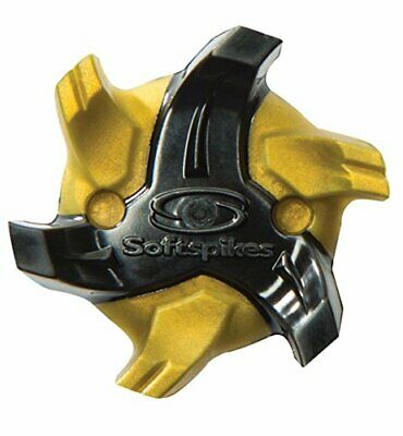 NEW Softspikes Cyclone Fast Twist Golf Cleats - 18 Per Pack