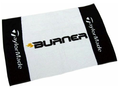 BRAND NEW! Taylormade Burner Golf/Cart Towel 15