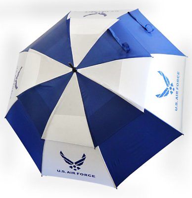 Hot-Z Golf Air Force Double Canopy Umbrella 62