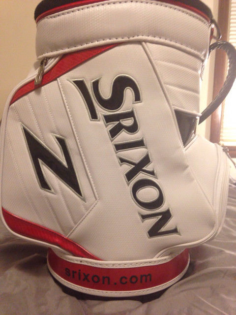 Srixon Den Caddy Golf Bag New