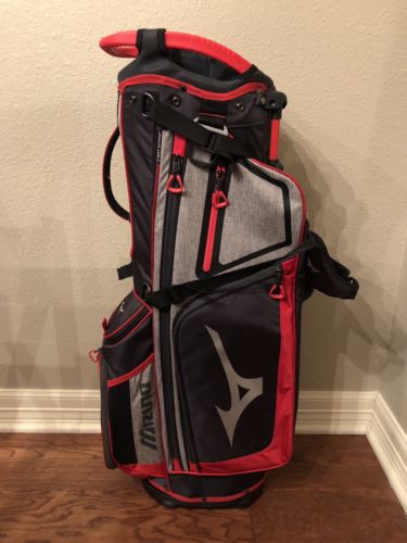 Mizuno BR-D4 Stand Golf Bag, Brand New