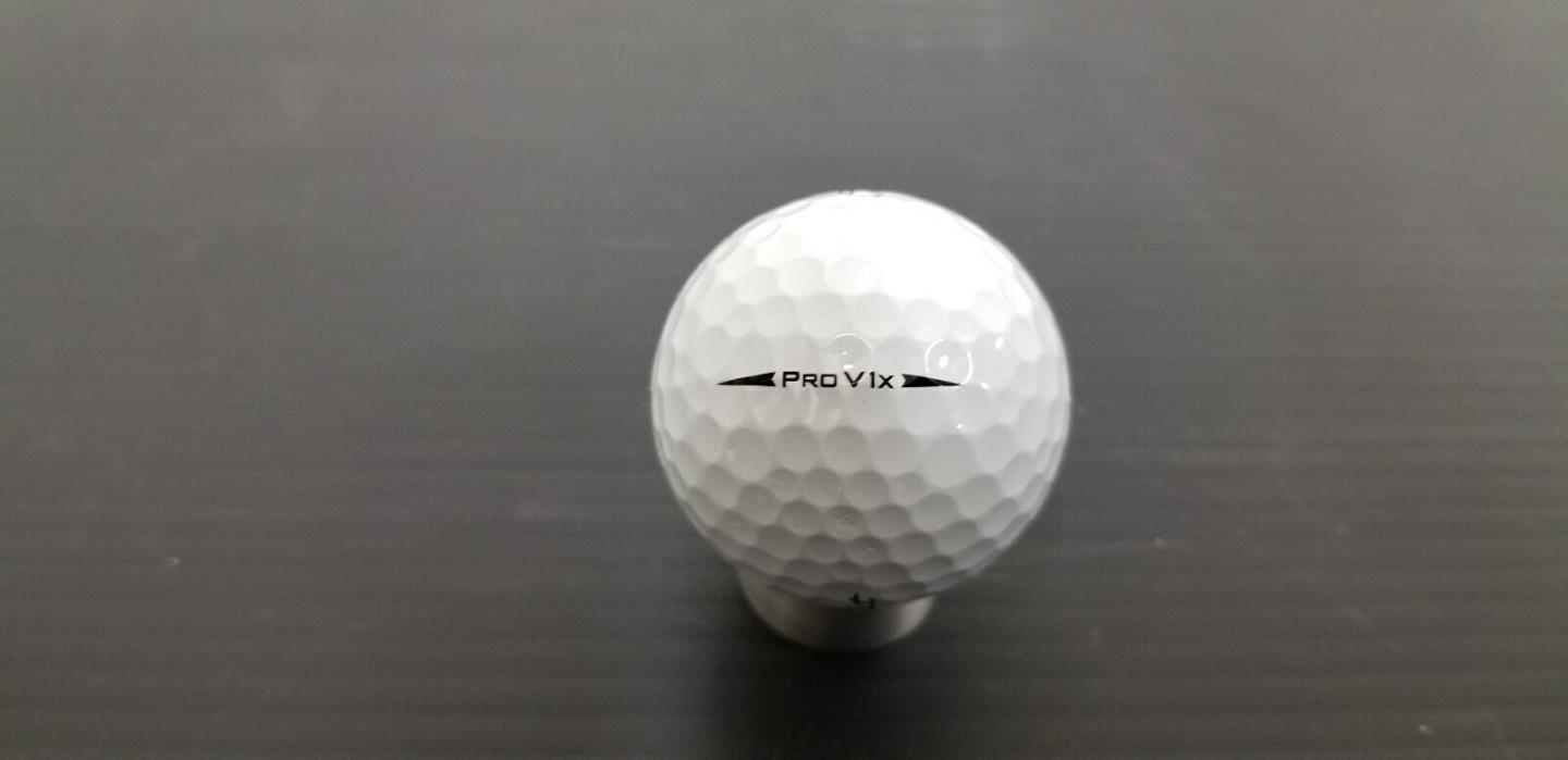 Titleist Pro v 1x golf balls used  15 balls for $20.00
