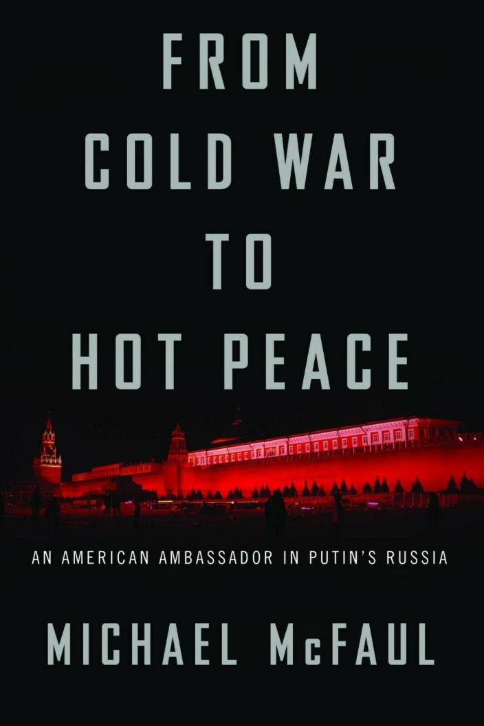 From Cold War to Hot Peace: The Inside Story of Russia and America (eBooks)