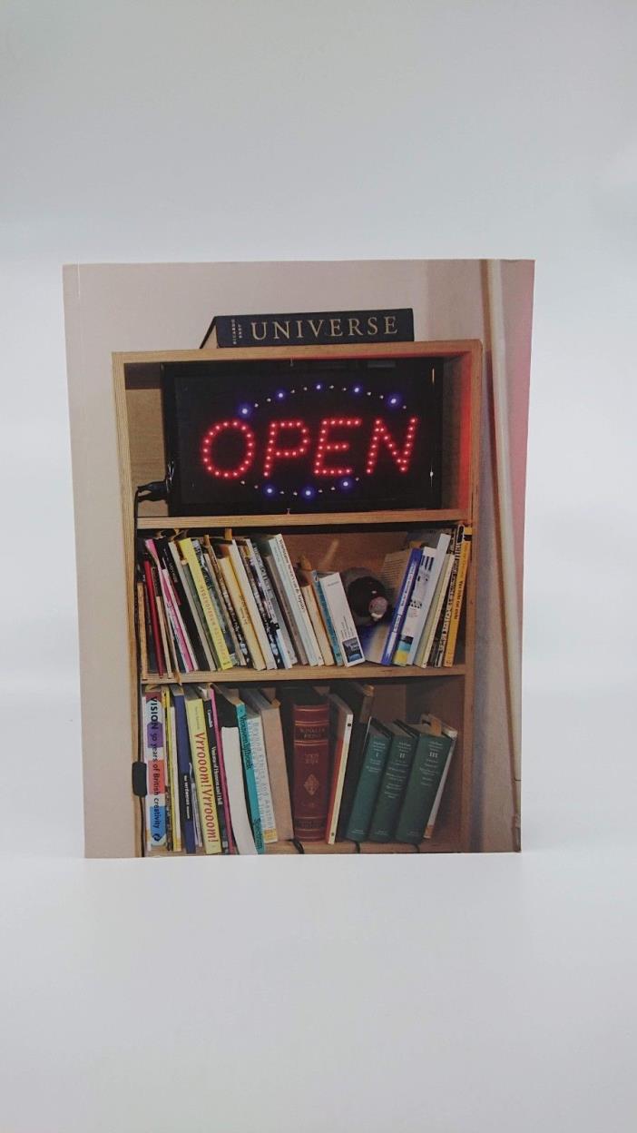 Werkplaats Typografie Open Dag / Open Day - Rare, Brand New, Out-Of-Print