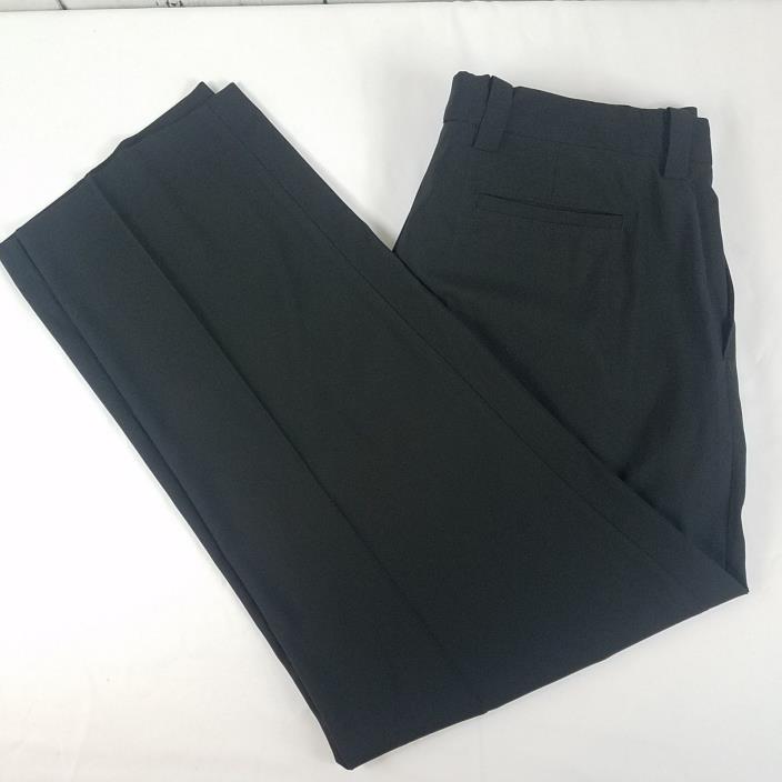 Nike Fit Dry Tiger Woods Men’s Black Lightweight Golf Pants Size 39x30