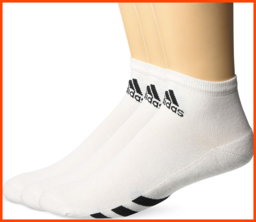 Adidas Golf Men's 3 Pack Ankle Sock 11 14 FREE SHIPPING