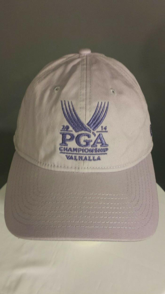 NEW ERA 920 PGA 2014 Championship Valhalla Purple Women's Baseball Cap Hat Golf