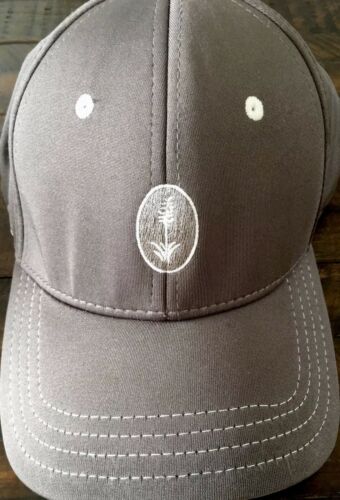 Mirabel Golf Club Scottsdale AZ Fitted Gray Cap Hat L/XL NWOT