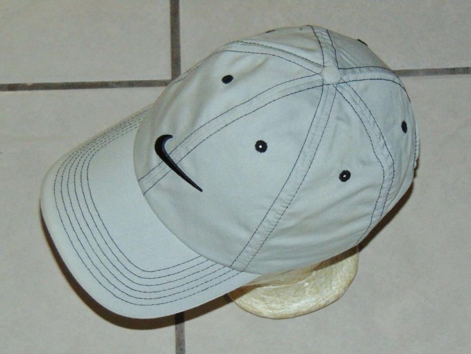 Nike Golf Adjustable Baseball Hat Gray
