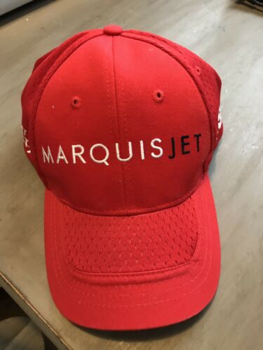 NetJets / MarquisJet Hat (Golf Hat) New