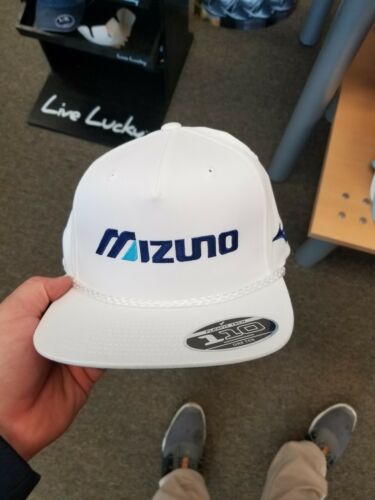 Mizuno retro hat