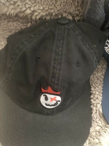 2018 Scotty Cameron Hot Head Harry Slouch Hat Black Adjustable