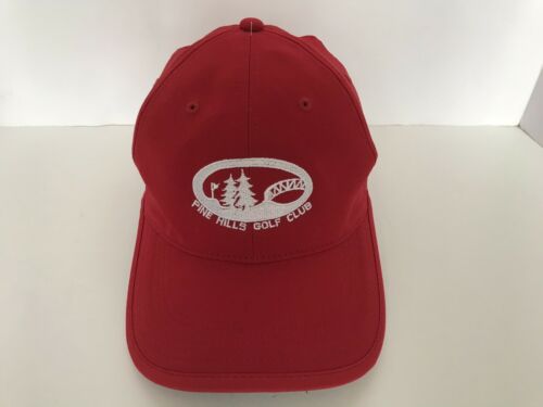 Authentic Nike PINE HILLS GOLF CLUB Hat Cap