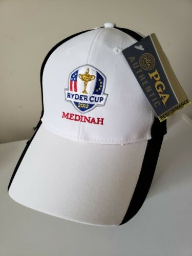 2012 Ryder Cup Medinah Country Club CC 39th Embroidered Golf Baseball Hat Cap