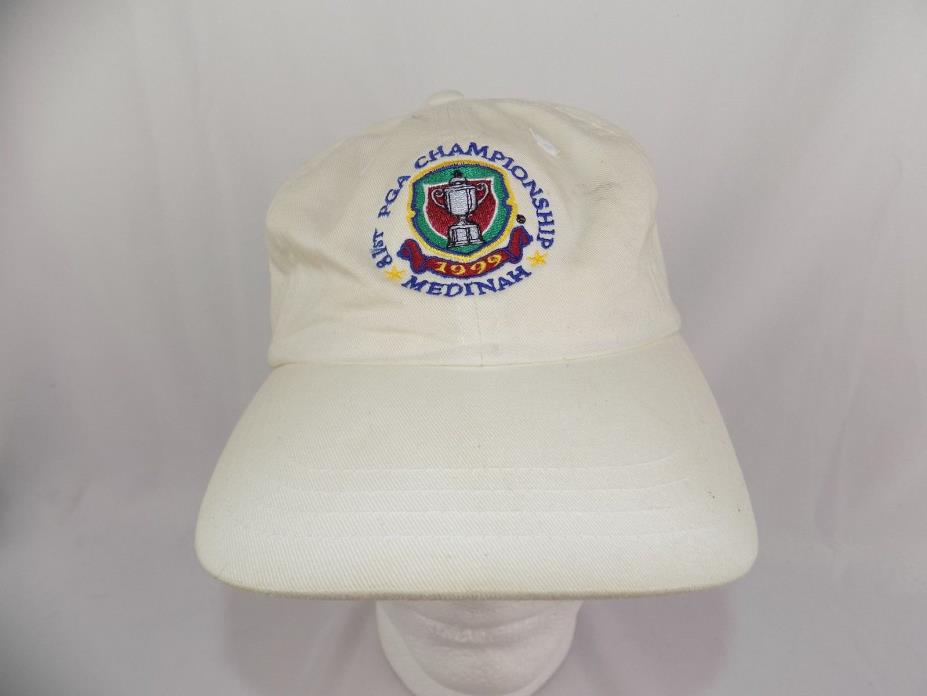 Medinah 1999 81st PGA Championship Imperial Golf Hat Cap