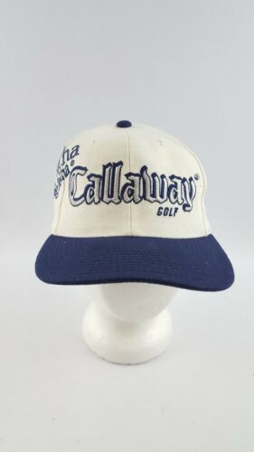 Callaway Golf Big Bertha Adjustable Hat