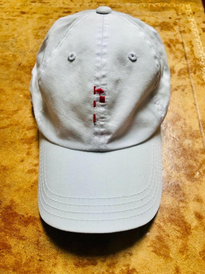 Friars Head Golf Club American Needle Hat Cap White Imperial Maidstone NGLA