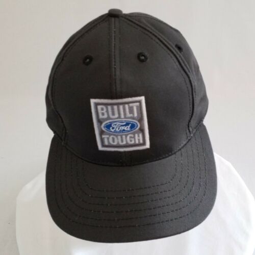 Ford Built Tough Golf Hat Embroidered Men’s One Size Ball Cap