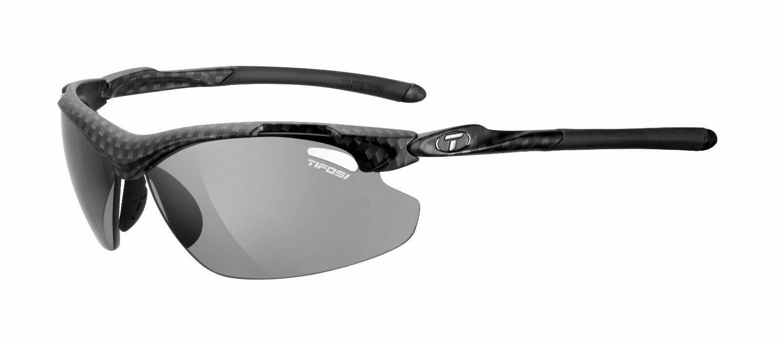 Tifosi TYRANT 2.0 CARBON Smoke Polarized FOTOTEC Sunglasses