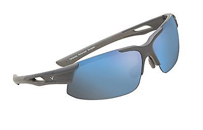 Callaway Sungear Peregrine Golf Sunglasses. Gray Frame - NO TAX