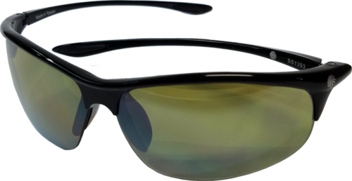 SUNSPORT OPTICS  GOLF SUNGLASSES STYLISH SCRATCH RESISTANT TR90 FRAME TECHNOLOGY