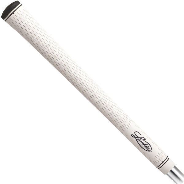 NEW (10) Lamkin Performance Plus 3GEN Golf Grip Pack (White, Standard, 60R)