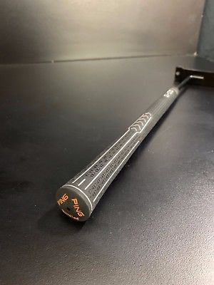 1 Ping ID8 Orange Golf Grip Oversize Size +1/16