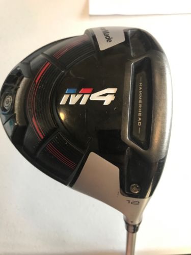 TaylorMade 2018 M4 Driver -*12 Degree* Right Hand.  Ladies Flex Shaft #S12