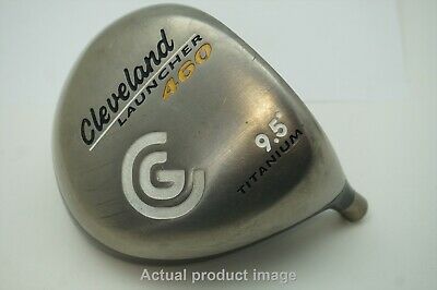 CLEVELAND LAUNCHER 460 9.5* DRIVER CLUB HEAD ONLY 732976