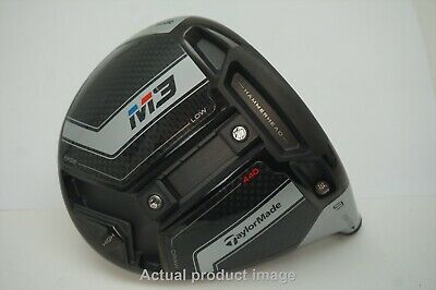 TAYLORMADE M3 440 9* DRIVER CLUB HEAD ONLY 732982