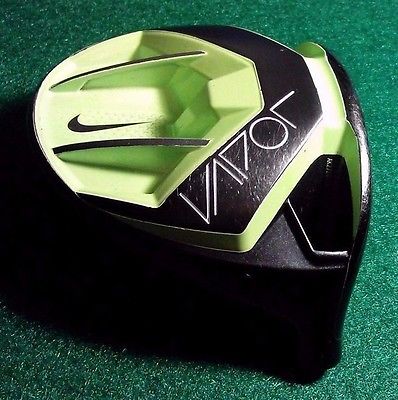 NIKE VAPOR PRO TOUR ISSUE MENS RIGHT HANDED DRIVER HEAD ONLY! GOOD/VERY GOOD!!