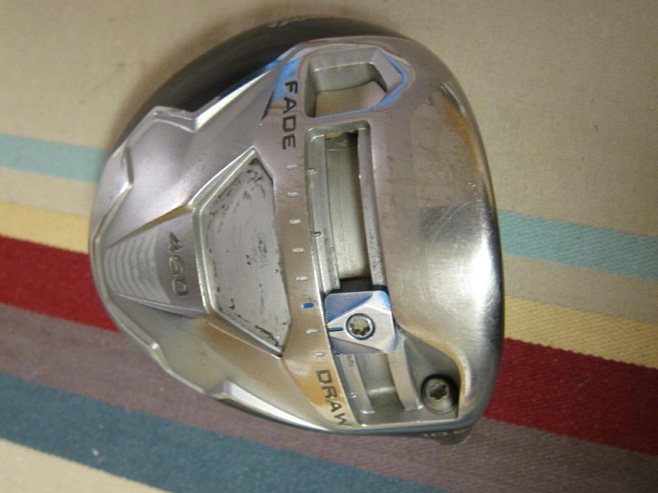 Taylor Made SLDR 460 10.5* Driver Head Only