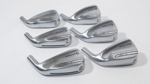 TAYLOR MADE P-790 FORGED IRONS (6-PW,AW) -Heads Only-