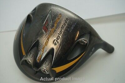 TAYLORMADE R7 SUPERQUAD 9.5* DRIVER CLUB HEAD ONLY 732970