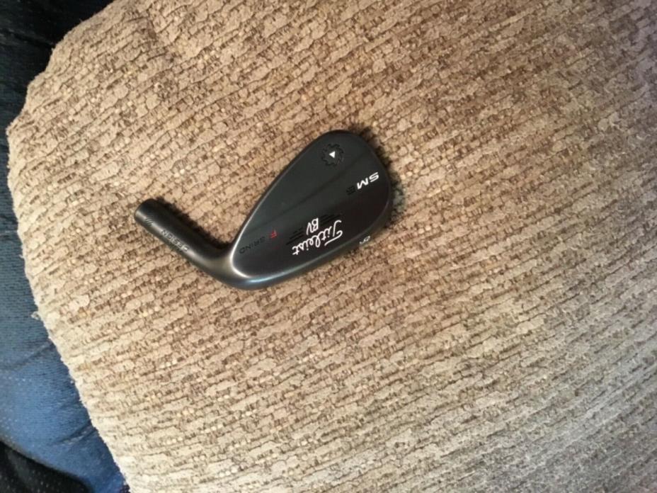 Titleist Black SM6 46.08 Head Mint .355