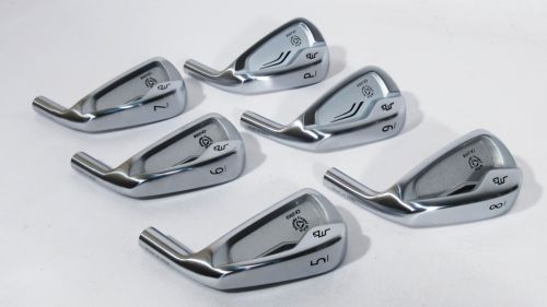 New! MIURA MG CB-2008 SATIN FORGED IRONS (5-PW) -Heads-