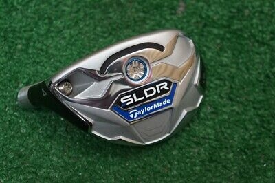 LH TAYLORMADE SLDR 21* 4 HYBRID HEAD ONLY EXCELLENT  CONDITION 500313