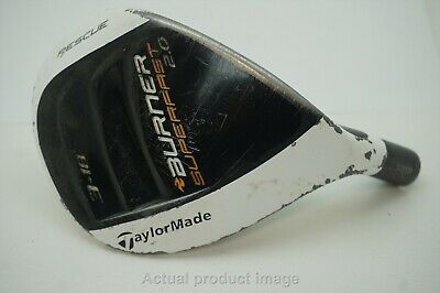 TAYLORMADE BURNER SUPERFAST 2.0 18* 3 HYBRID CLUB HEAD ONLY 732968