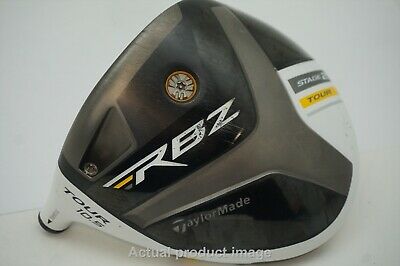 TAYLORMADE RBZ 10.5* DRIVER CLUB HEAD ONLY 732973 LEFTY LH