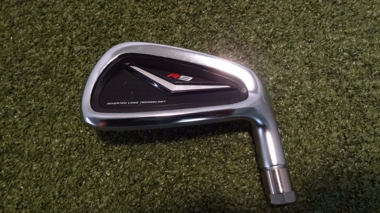 TaylorMade R9 6 Iron RH +4 Demo Head Only (T9620)