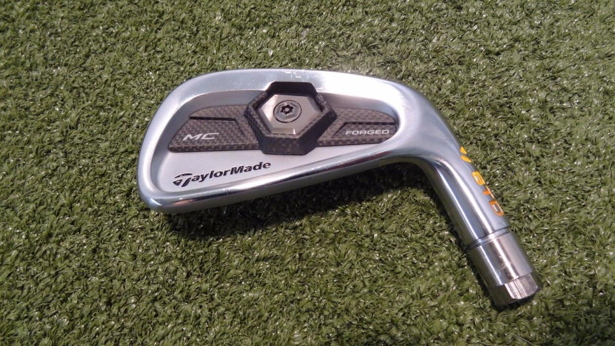 TaylorMade MC Forged 6 Iron RH STD Demo Head Only (T9618)