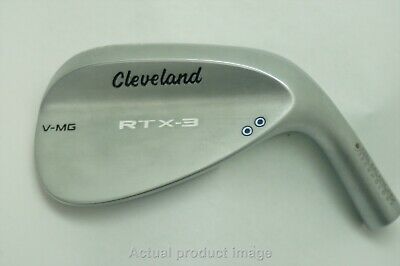 CLEVELAND RTX-3 V-MG 56-11 BOUNCE 11 SAND 56* WEDGE CLUB HEAD ONLY 714818